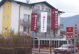 Hotel Merriot Banja Luka Exterior foto